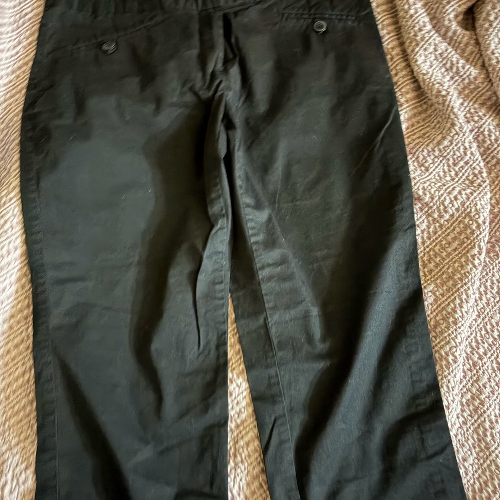 Elevenses Black Pants